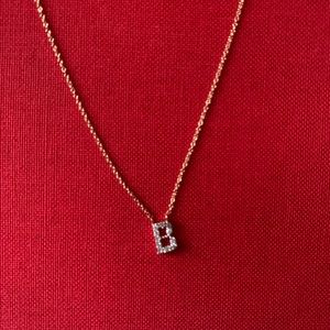 Stella Dot Initial Necklace Shop, 60 